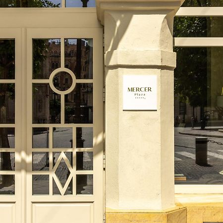 Mercer Plaza Sevilla 5 Gl מראה חיצוני תמונה