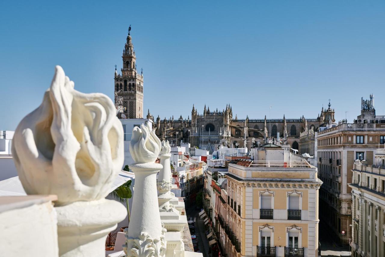 Mercer Plaza Sevilla 5 Gl מראה חיצוני תמונה
