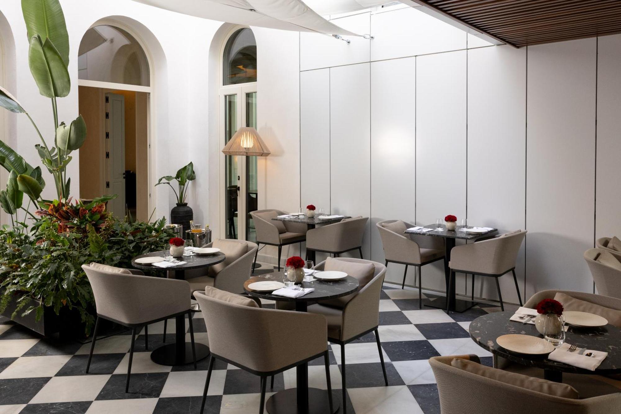 Mercer Plaza Sevilla 5 Gl מראה חיצוני תמונה