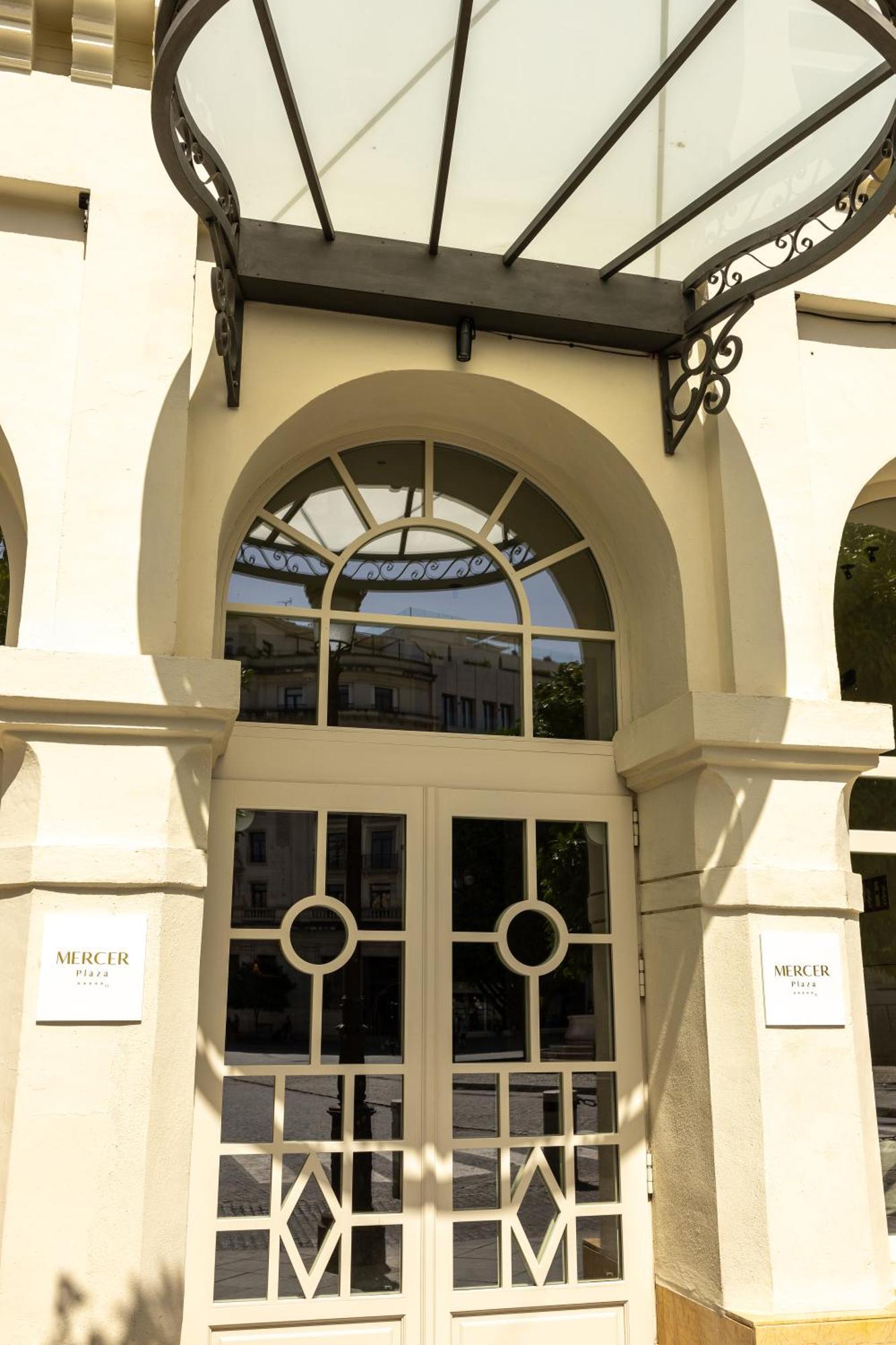 Mercer Plaza Sevilla 5 Gl מראה חיצוני תמונה